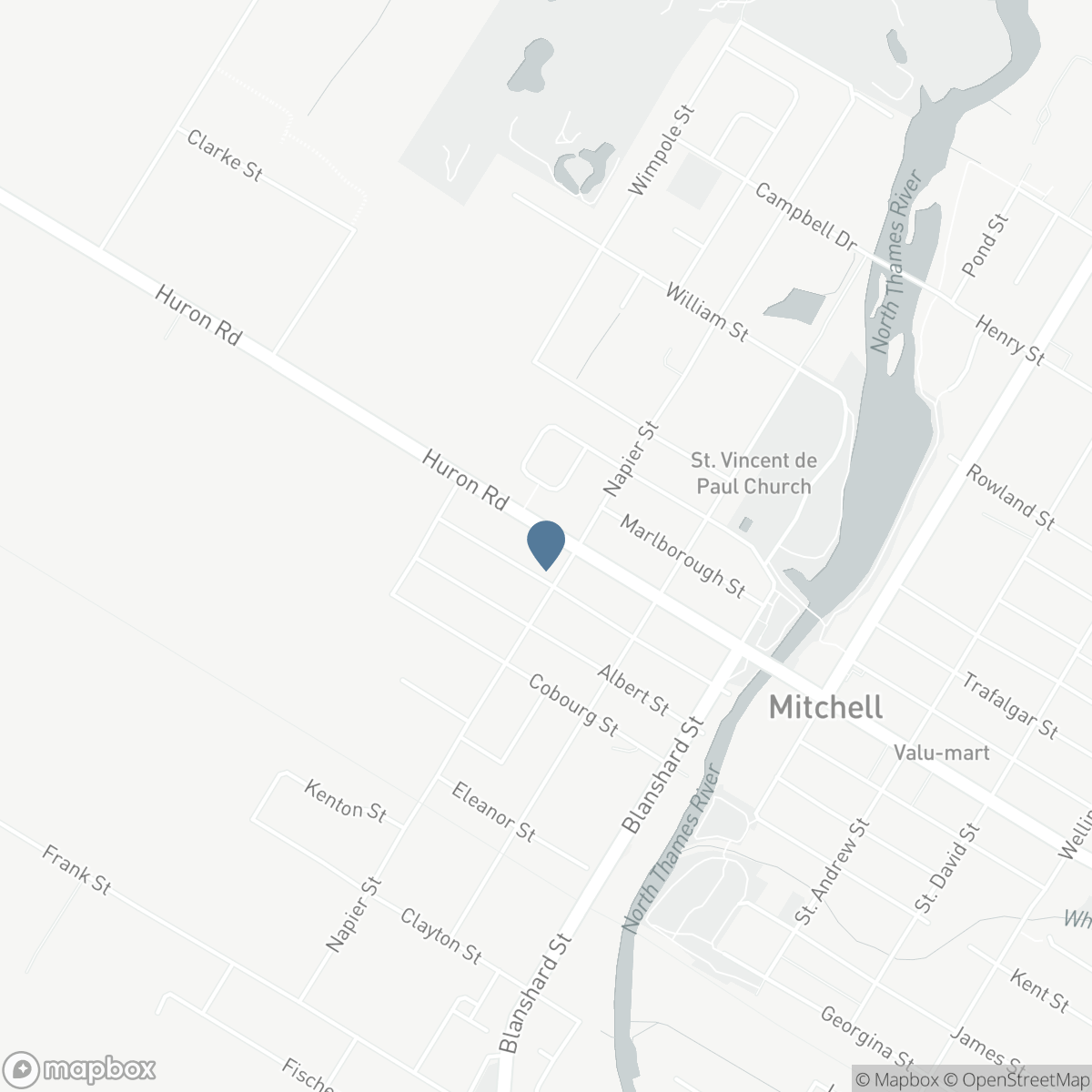 56 HURON ROAD, West Perth, Ontario N0K 1N0